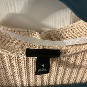 Torrid, women’s size 3 long sweater